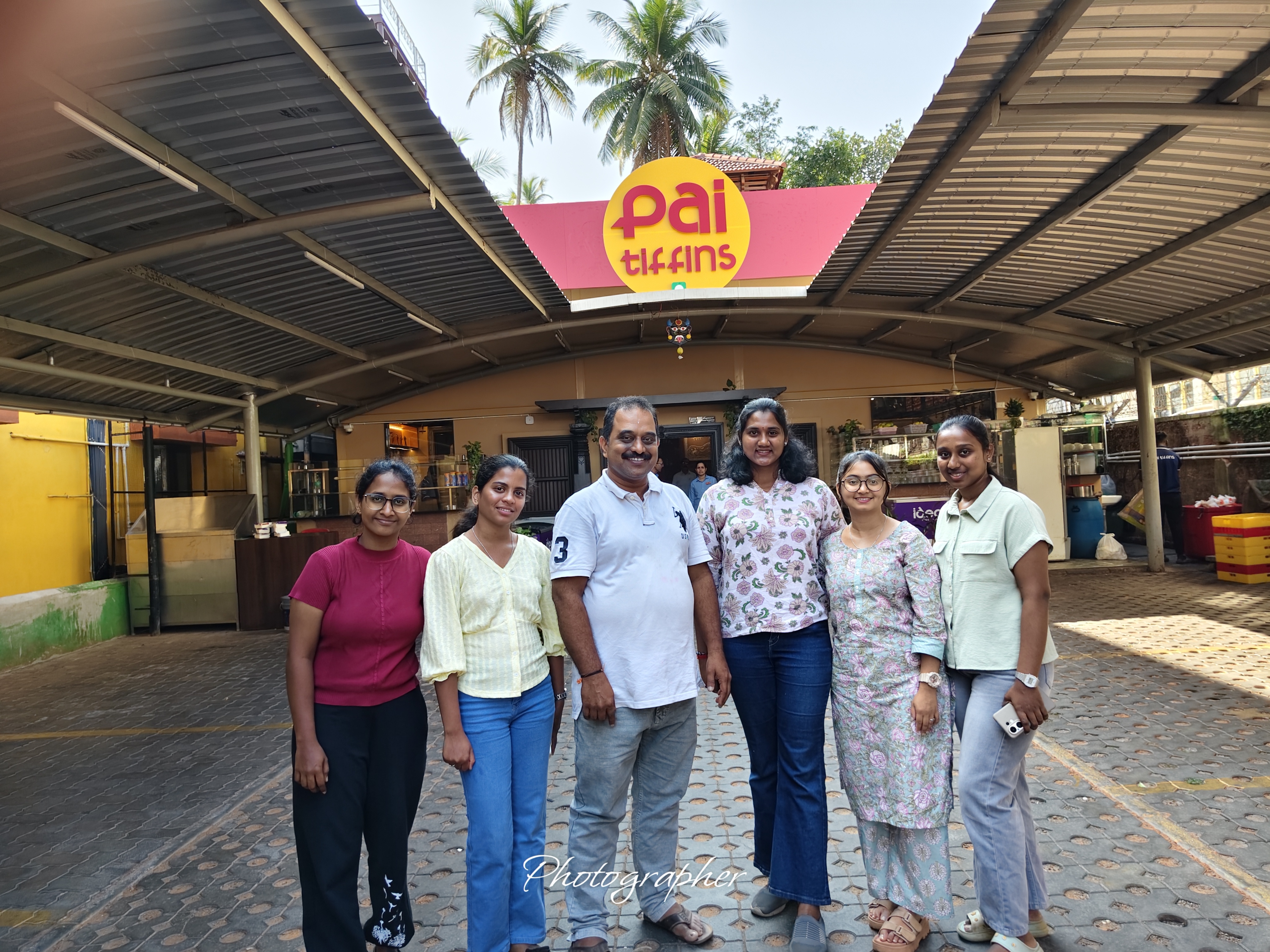 Team Outing
